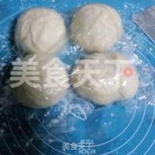 潜艇堡的做法步骤：6