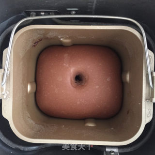 可可麻薯软欧的做法步骤：10