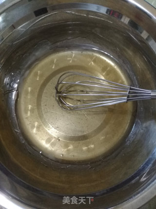 豆沙馅月饼的做法步骤：1