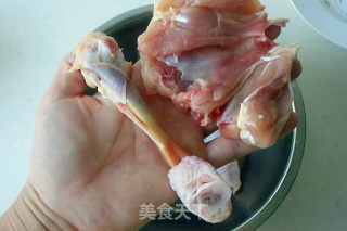 照烧鸡腿堡的做法步骤：4