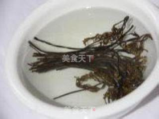 鲁山揽锅菜的做法步骤：1