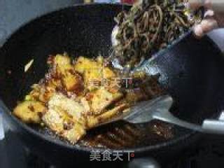 鲁山揽锅菜的做法步骤：7
