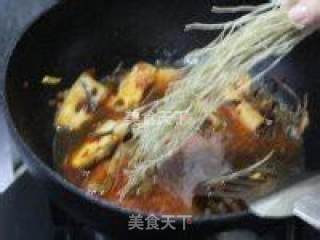 鲁山揽锅菜的做法步骤：8