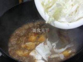 鲁山揽锅菜的做法步骤：9