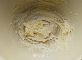 炼乳小羊曲奇的做法步骤：1