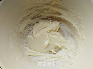 炼乳小羊曲奇的做法步骤：3