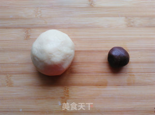 炼乳小羊曲奇的做法步骤：7