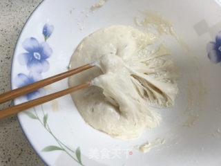 波兰种吐司的做法步骤：2