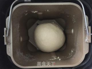 波兰种吐司的做法步骤：4
