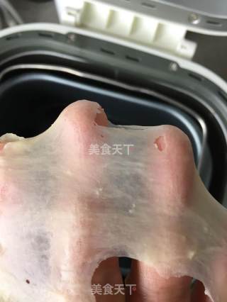 扁桃仁小餐包的做法步骤：6