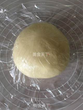 扁桃仁小餐包的做法步骤：9