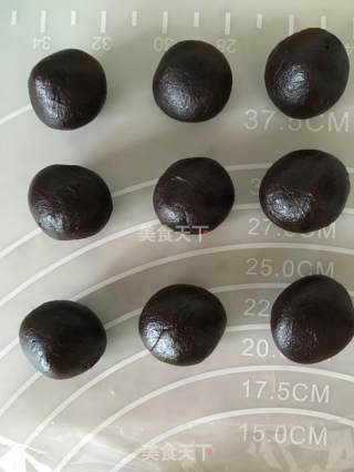 扁桃仁小餐包的做法步骤：11