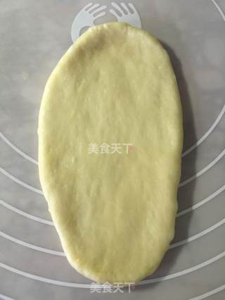 扁桃仁小餐包的做法步骤：12