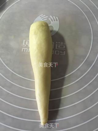 扁桃仁小餐包的做法步骤：14