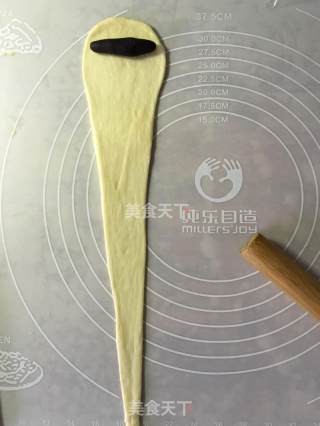 扁桃仁小餐包的做法步骤：16