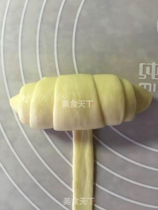 扁桃仁小餐包的做法步骤：17