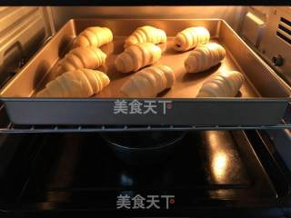 扁桃仁小餐包的做法步骤：19
