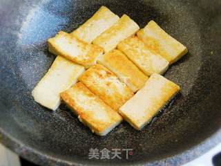 糖醋豆腐的做法步骤：6