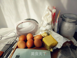 欧培拉歌剧院蛋糕的做法步骤：1