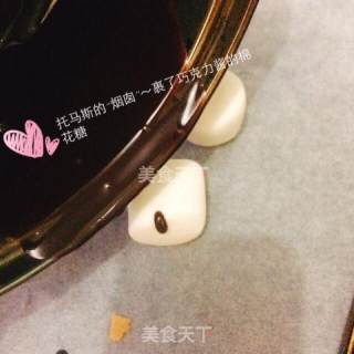 托马斯火车蛋糕的做法步骤：9
