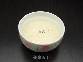皮蛋瘦肉粥的做法步骤：2