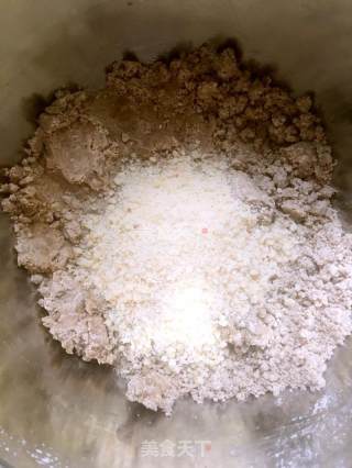 香甜酥脆的花生酥的做法步骤：5