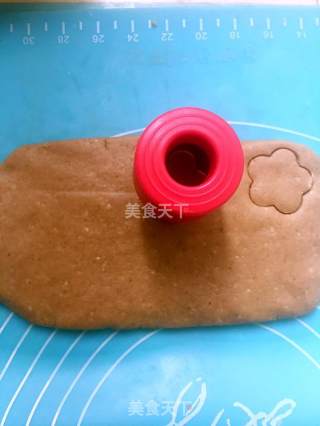 香甜酥脆的花生酥的做法步骤：8