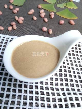 自制花生酱的做法步骤：7