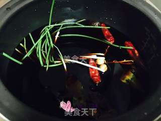五香鹌鹑蛋的做法步骤：4