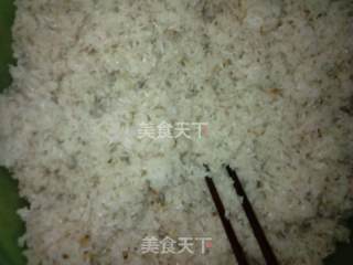 桂花甜酒酿的做法步骤：1