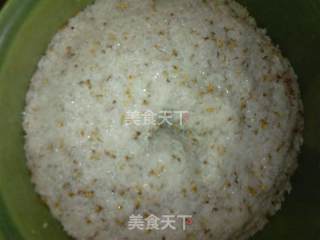 桂花甜酒酿的做法步骤：4
