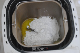 红豆饼的做法步骤：1