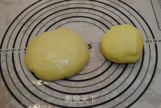 红豆饼的做法步骤：3