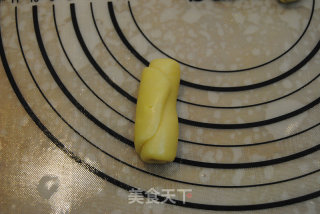 红豆饼的做法步骤：7