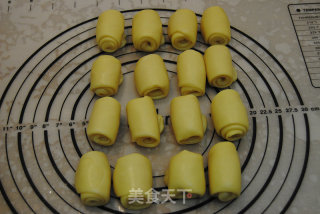 红豆饼的做法步骤：9