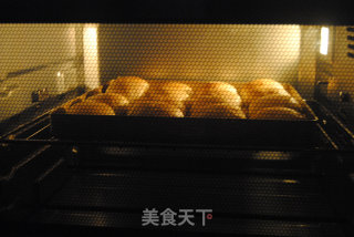 红豆饼的做法步骤：12