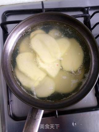 非一般的土豆的做法步骤：2