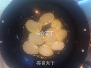 非一般的土豆的做法步骤：4