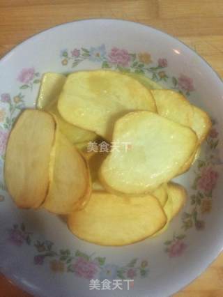 非一般的土豆的做法步骤：5