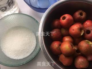 红果雪球的做法步骤：1