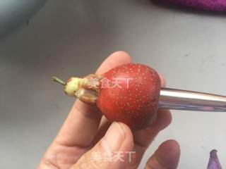 红果雪球的做法步骤：2