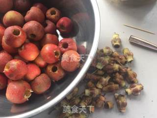 红果雪球的做法步骤：3
