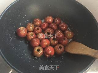 红果雪球的做法步骤：7