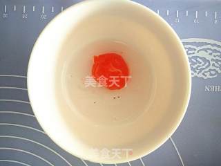 【红豆沙蛋黄酥】的做法步骤：1