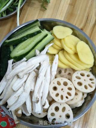 冷锅鱼的做法步骤：6