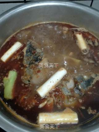 冷锅鱼的做法步骤：9