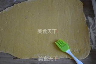 南瓜花卷的做法步骤：4
