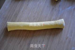 南瓜花卷的做法步骤：5