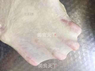 超柔软中种～淡奶油卷的做法步骤：6