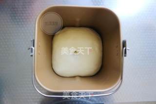 超柔软中种～淡奶油卷的做法步骤：7